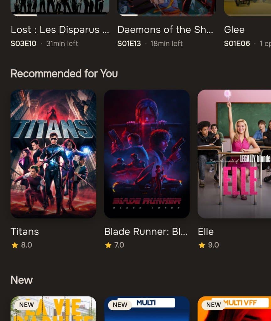 Smart viewing insights