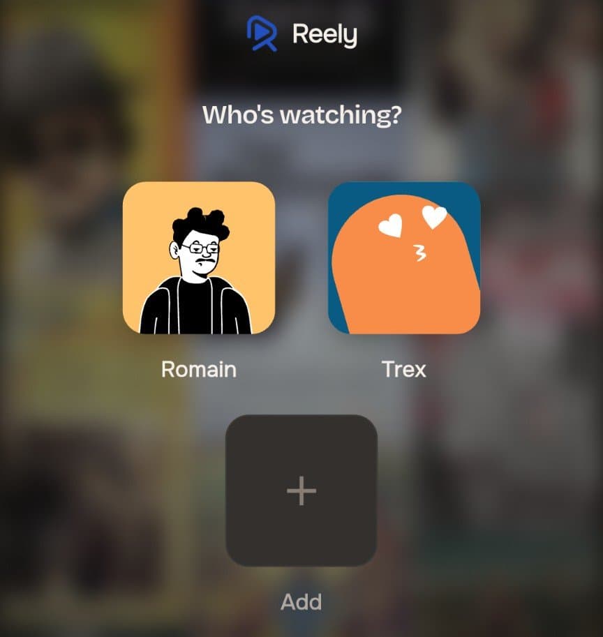 Family-friendly profiles & unlimited sources