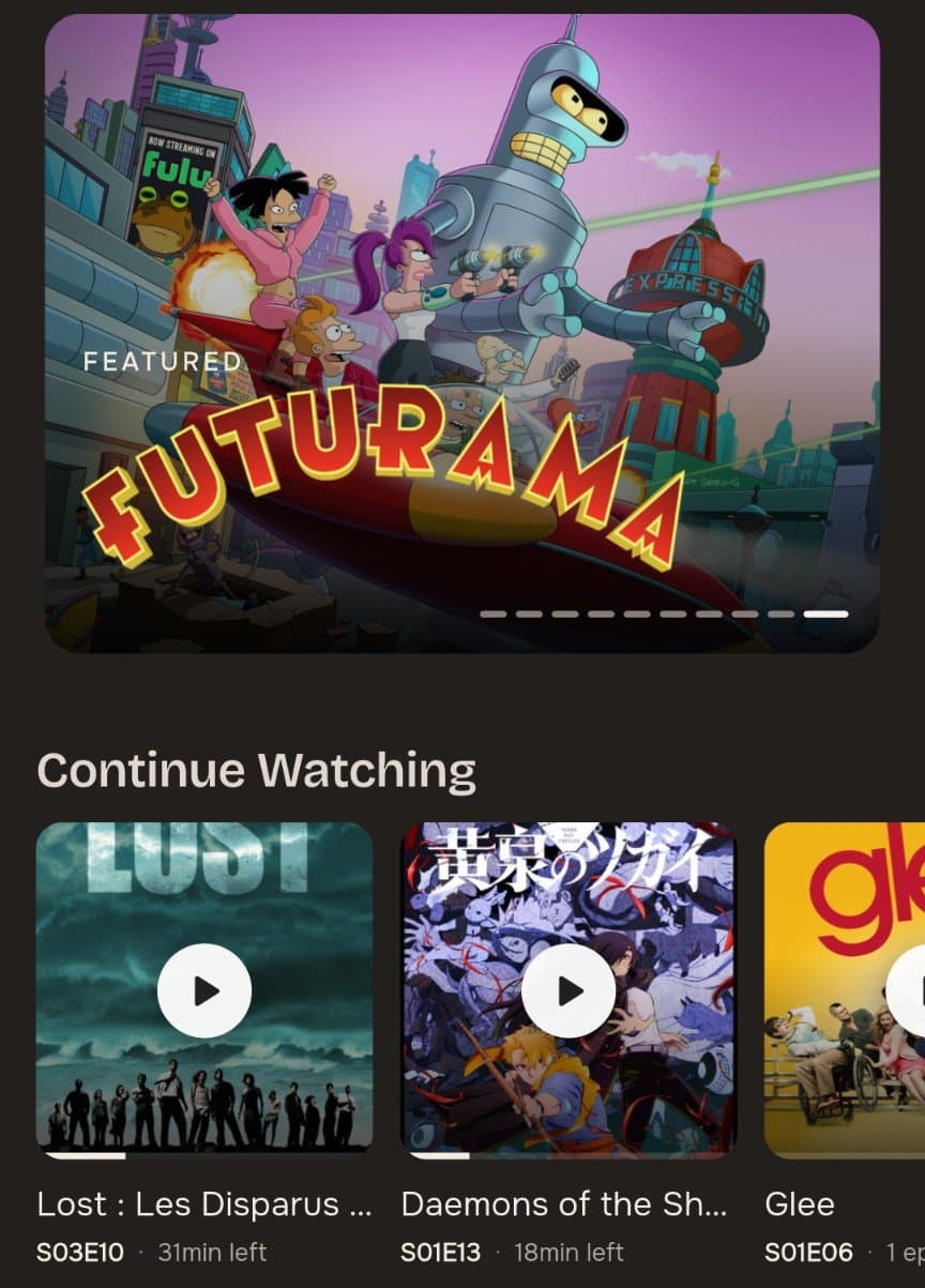 Automatic Trakt.tv sync